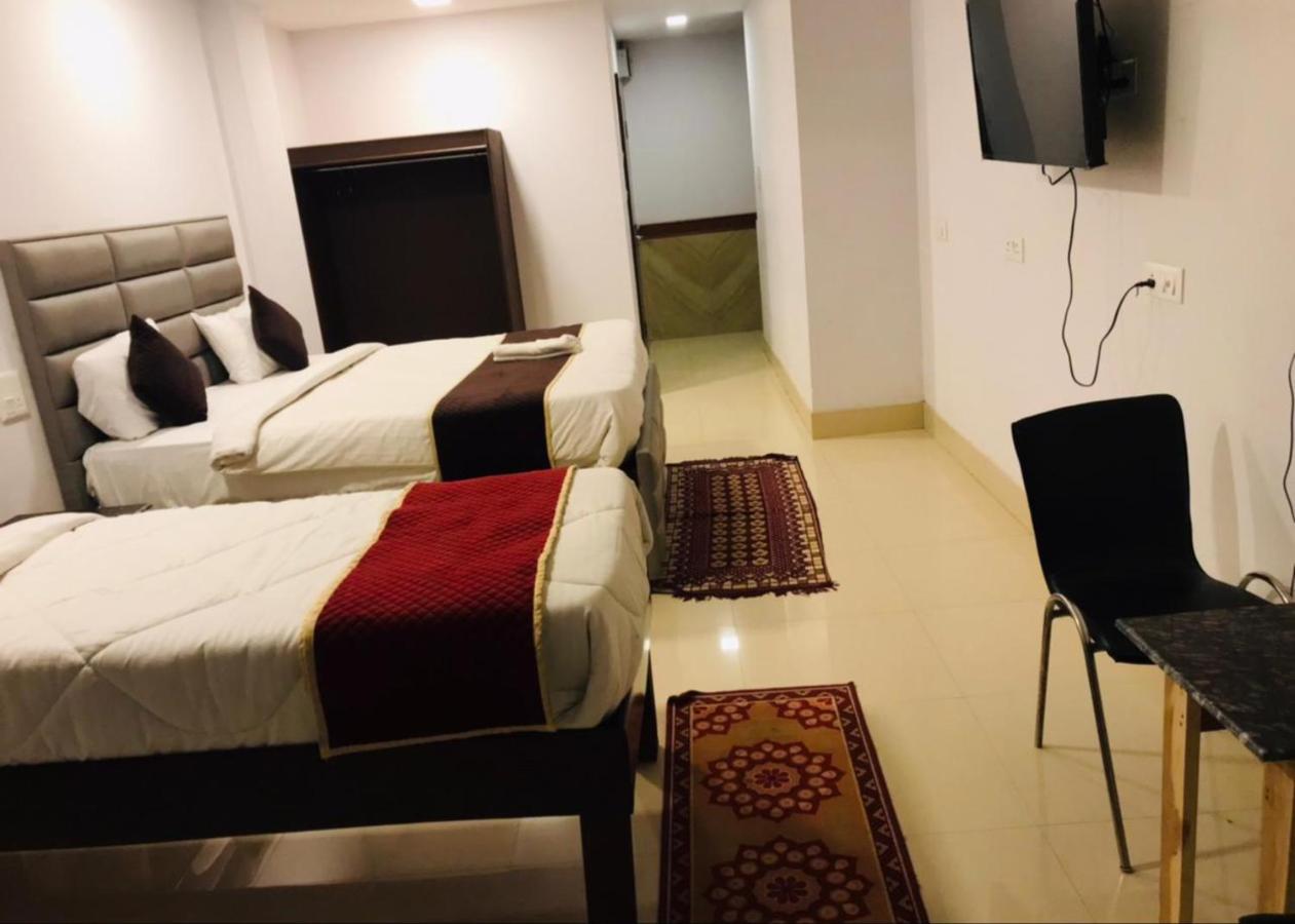 Amenda International Hotel