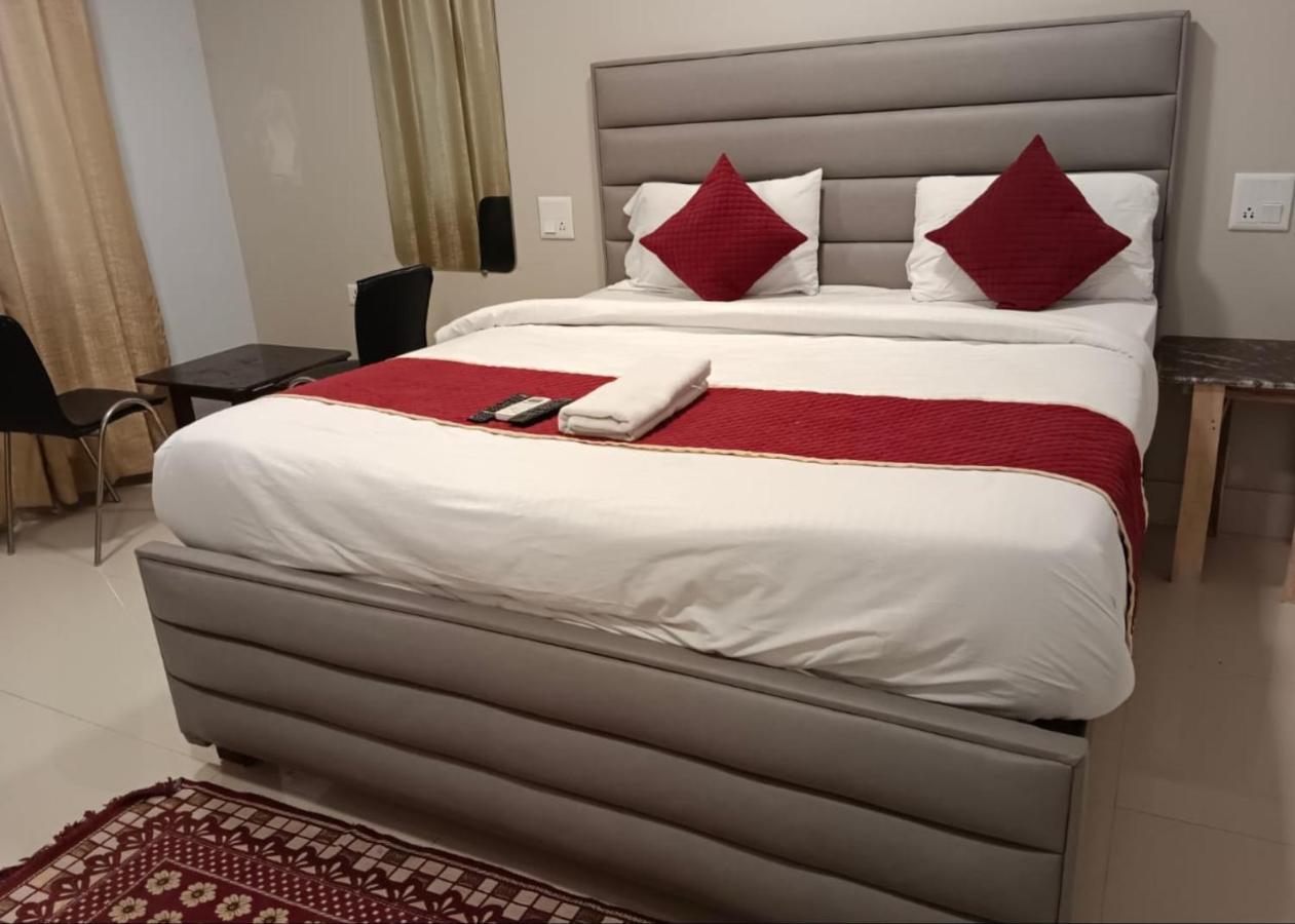 Amenda International Hotel 4*